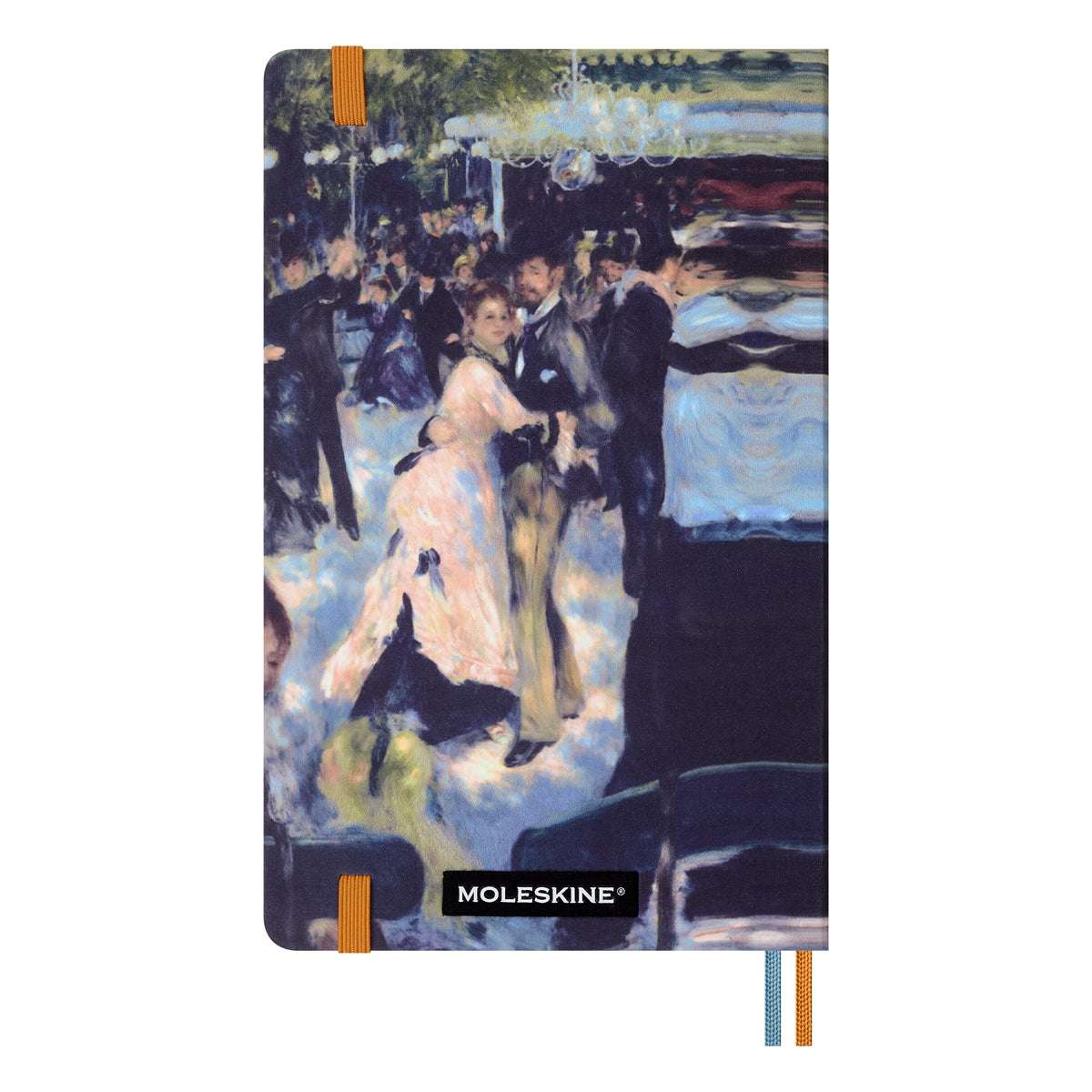 Moleskine LE Impressionism Large Ruled Hard Cover Notebook
