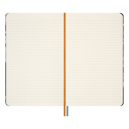 Moleskine LE Impressionism Large Ruled Hard Cover Notebook Gift Set