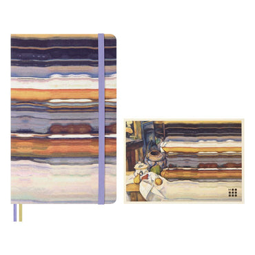 Moleskine LE Impressionism Large Undated Planner