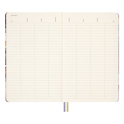 Moleskine LE Impressionism Large Undated Planner