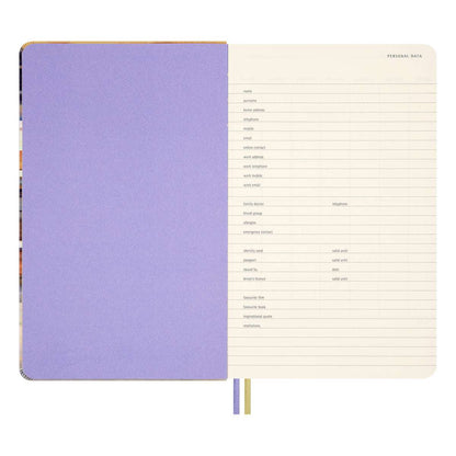 Moleskine LE Impressionism Large Undated Planner