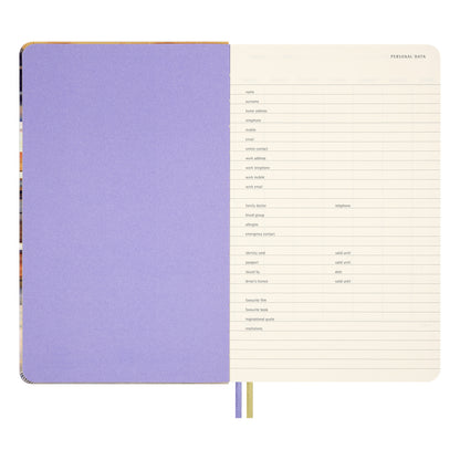 Moleskine LE Impressionism Large Undated Planner