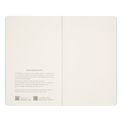 Moleskine LE Impressionism Large Plain Cahier Set