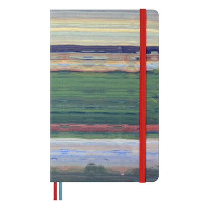 Moleskine LE Impressionism Large Notebook and Pencils Gift Set