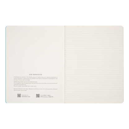 Moleskine LE Impressionism XL Ruled Cahier