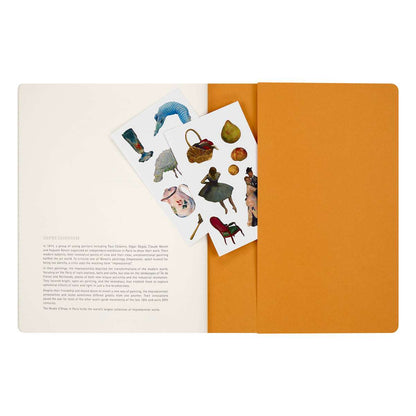 Moleskine LE Impressionism XL Ruled Cahier