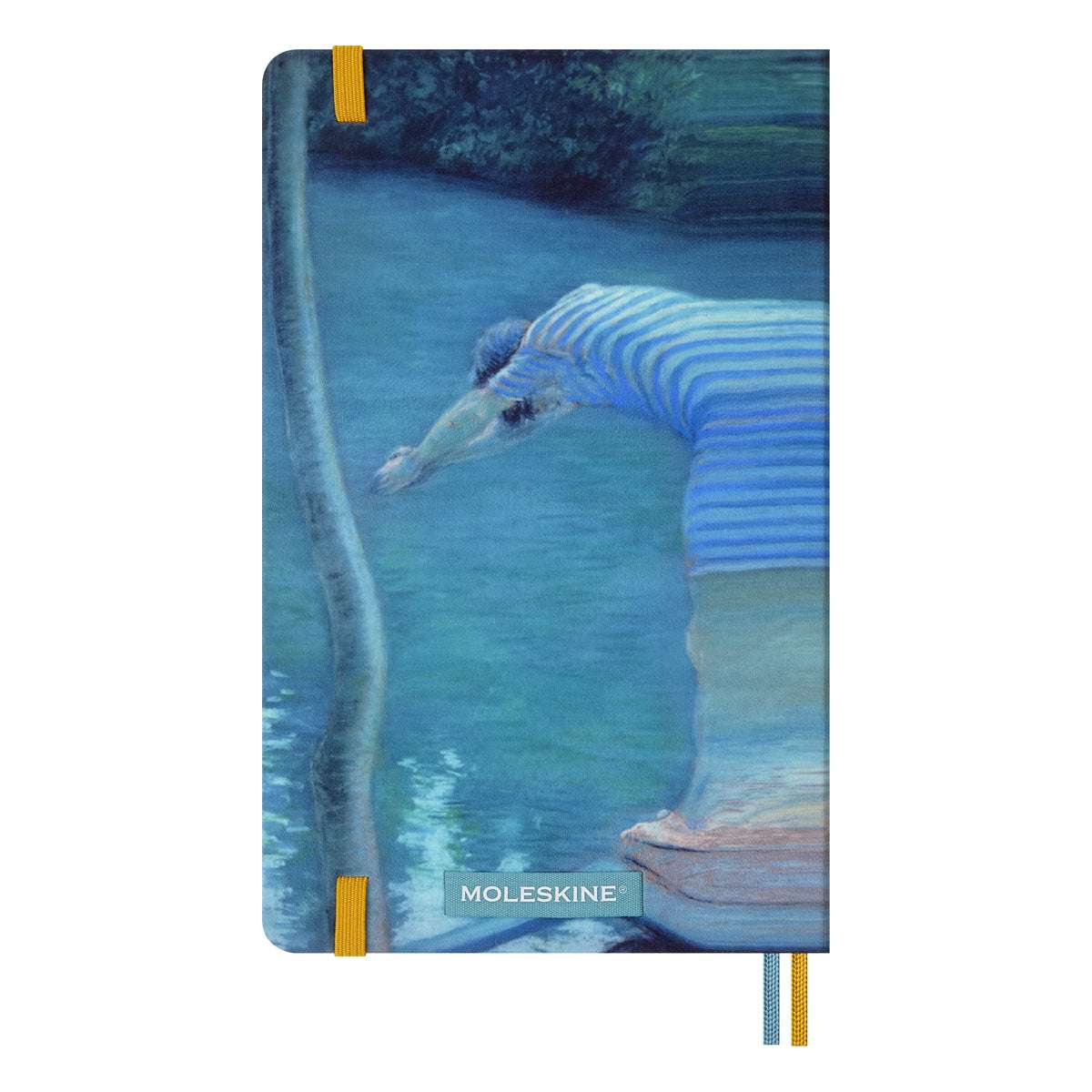 Moleskine LE Impressionism Notebooks and Kaweco Pen Gift Set