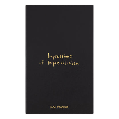 Moleskine LE Impressionism Notebooks and Art Gift Set