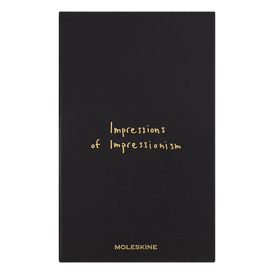 Moleskine LE Impressionism Notebooks and Art Gift Set