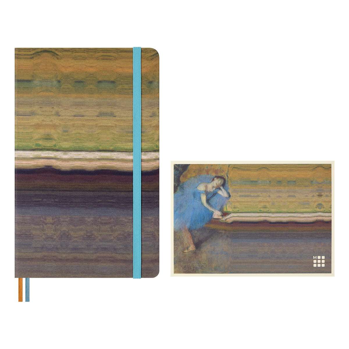Moleskine LE Impressionism Notebooks and Art Gift Set