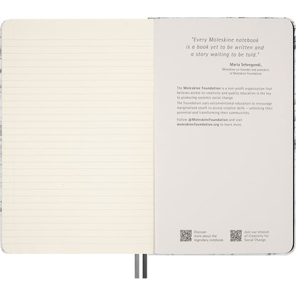 Moleskine LE NASA Large Hard Cover Notebook