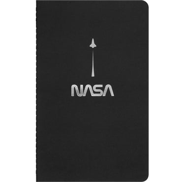 Moleskine LE NASA Cahier Set 2 Plain