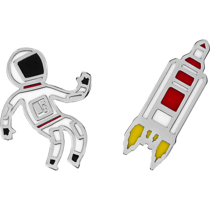Moleskine LE NASA Set: Notebook + Blackwing Pencils + 2 Pins