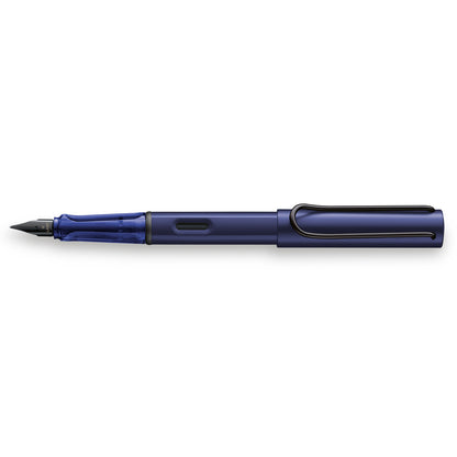 Lamy Al-Star LE Fountain Pen E/Fine Dark Dusk (0A7)
