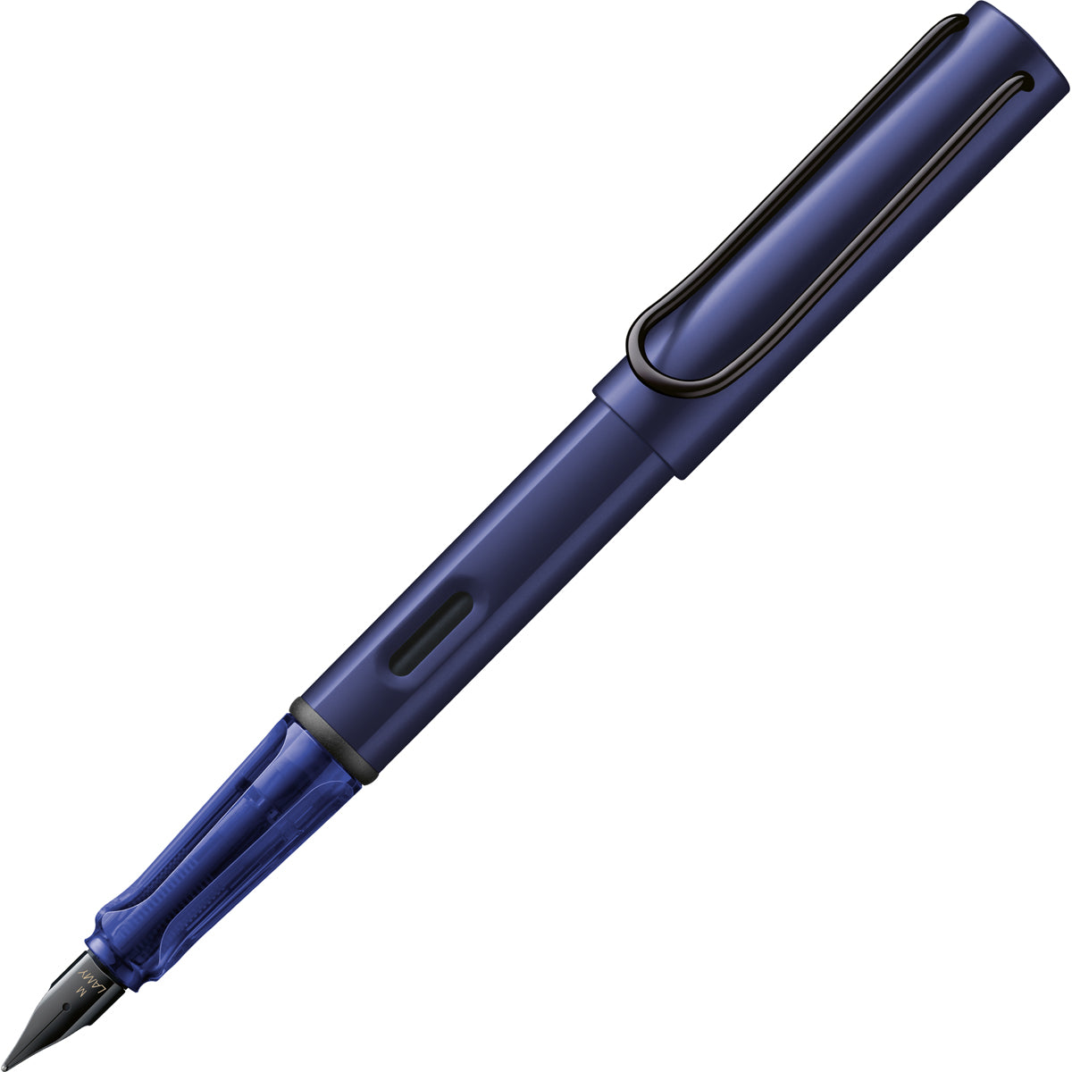 Lamy Al-Star LE Fountain Pen Fine Dark Dusk (0A7)