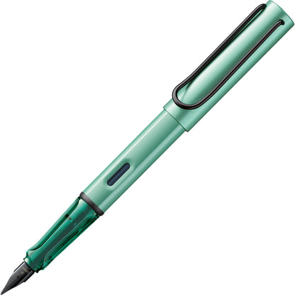 Lamy Al-Star LE Fountain Pen E/Fine Mint (0A8)