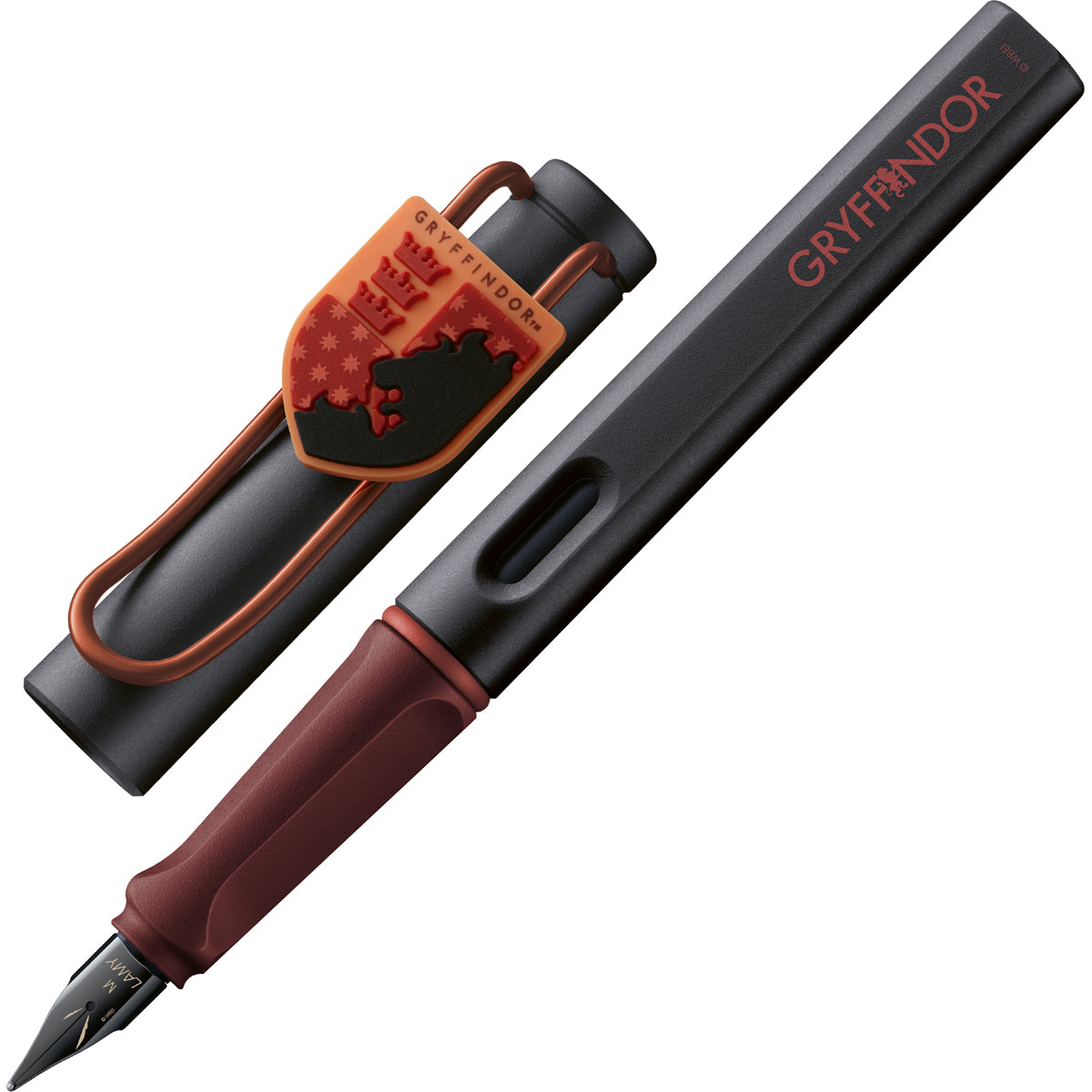 Lamy Safari LE Fountain Pen Harry Potter Gryffindor