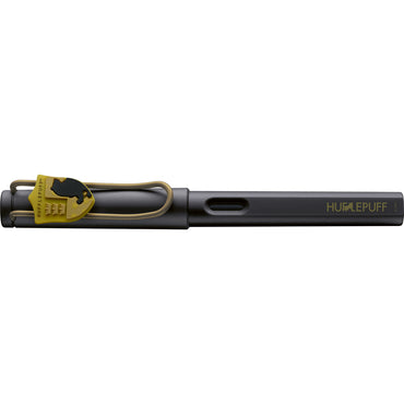 Lamy Safari LE Fountain Pen Harry Potter Hufflepuff