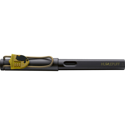 Lamy Safari LE Fountain Pen Harry Potter Hufflepuff