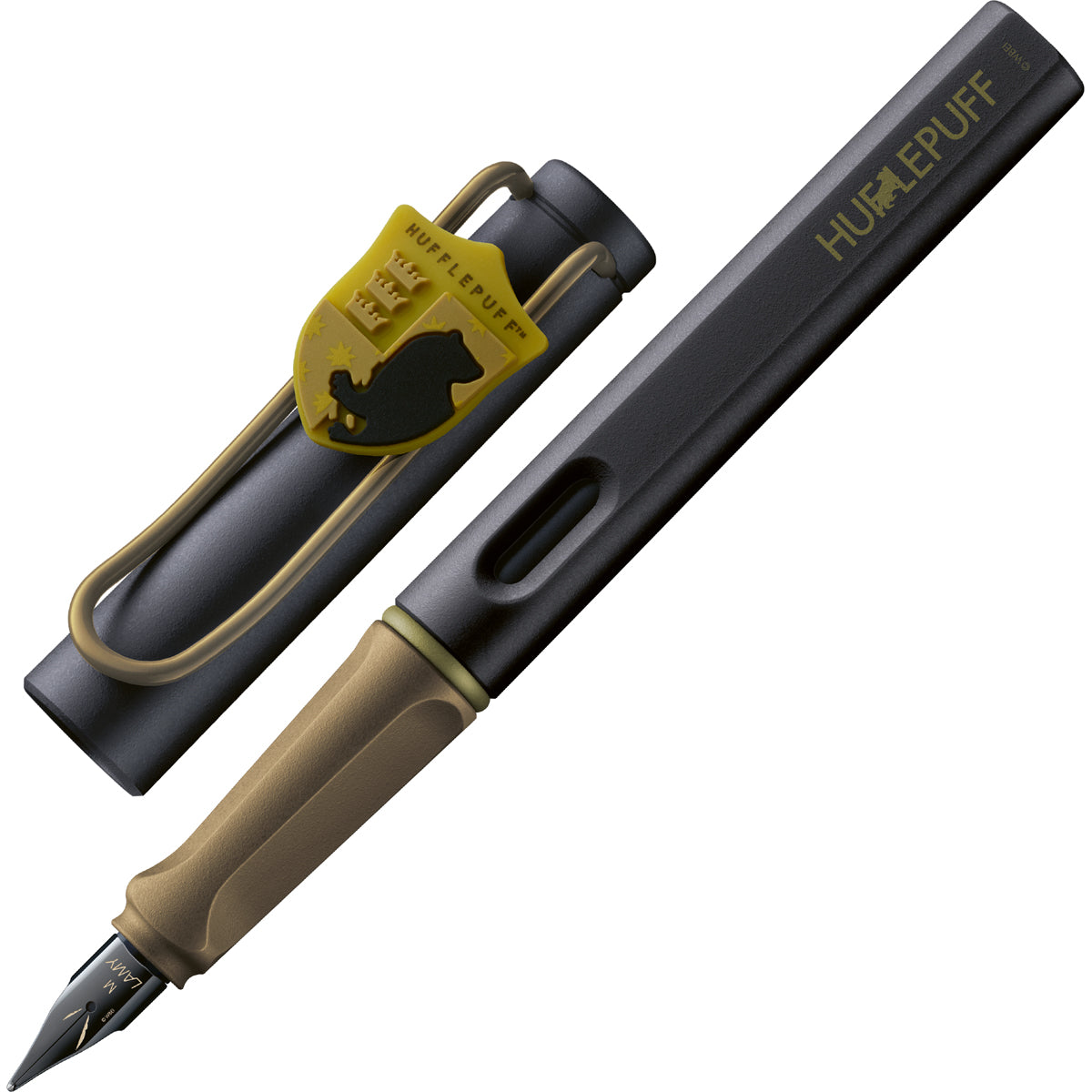 Lamy Safari LE Fountain Pen Harry Potter Hufflepuff
