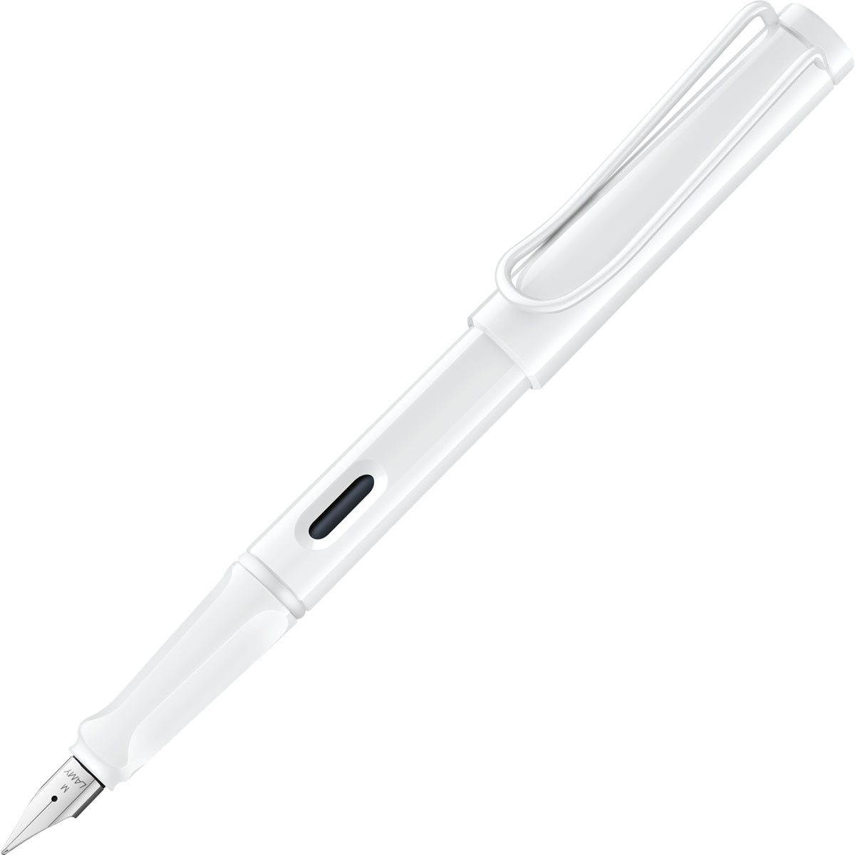 Lamy Safari LE Fountain Pen All White