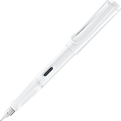 Lamy Safari LE Fountain Pen All White