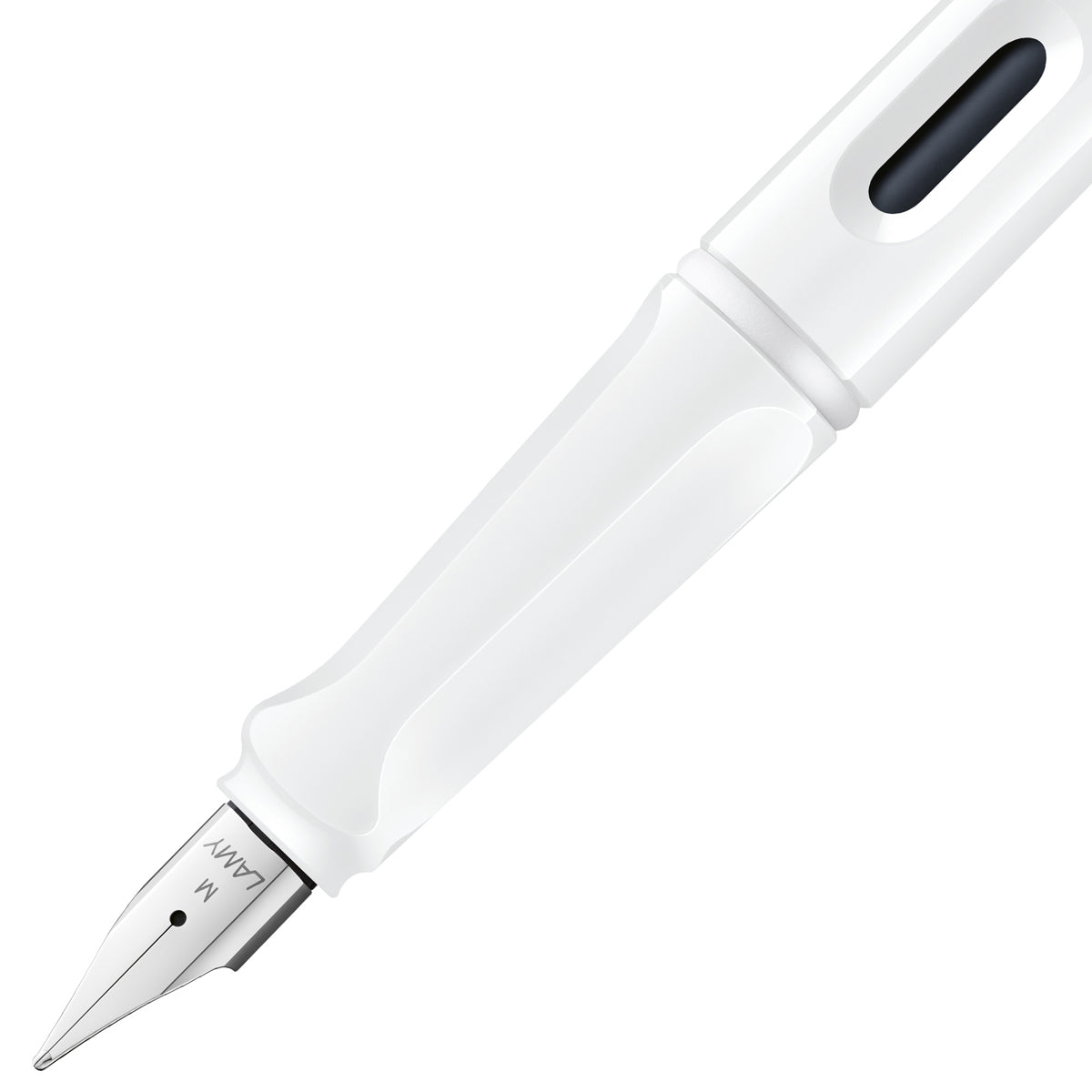 Lamy Safari LE Fountain Pen All White