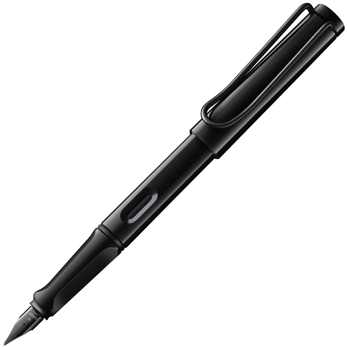 Lamy Safari LE Fountain Pen All Black