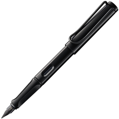 Lamy Safari LE Fountain Pen All Black