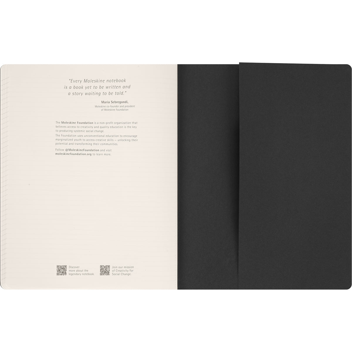 Moleskine LE YOT Horse Cahier NB XL Ruled