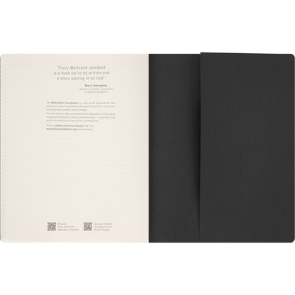 Moleskine LE YOT Horse Cahier NB XL Ruled