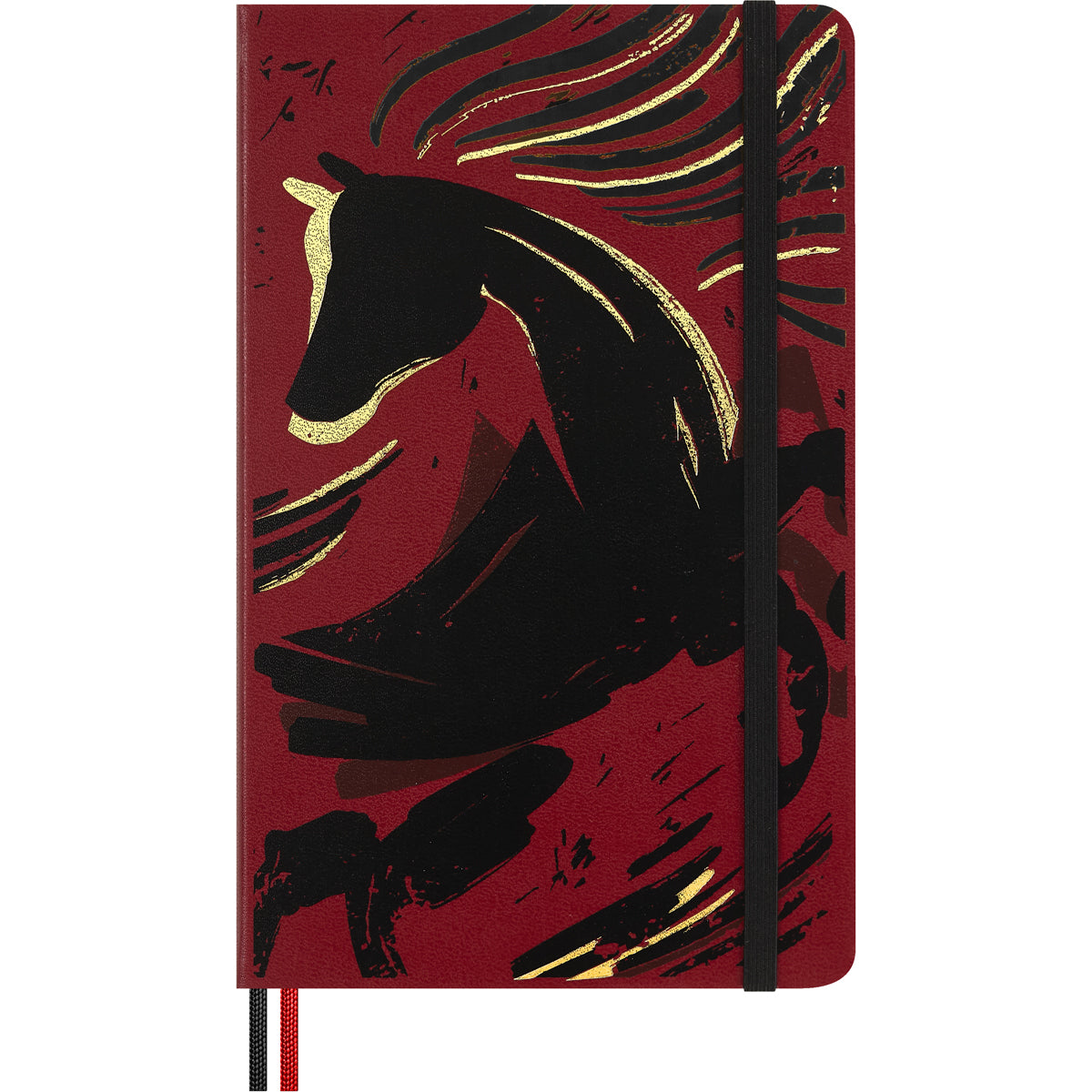 Moleskine LE YOT Horse Notebook Large Ruled Design B