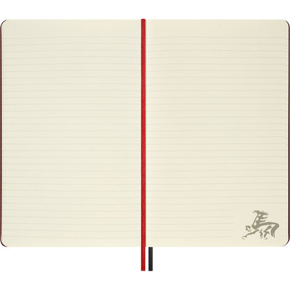Moleskine LE YOT Horse Notebook Large Ruled Design B