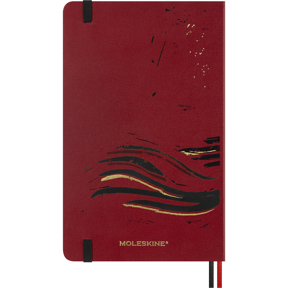 Moleskine LE YOT Horse Notebook Large Ruled Design B
