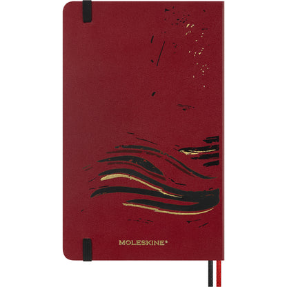 Moleskine LE YOT Horse Notebook Large Ruled Design B