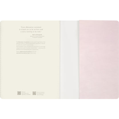 Moleskine LE Sakura Cahier NB XL Ruled