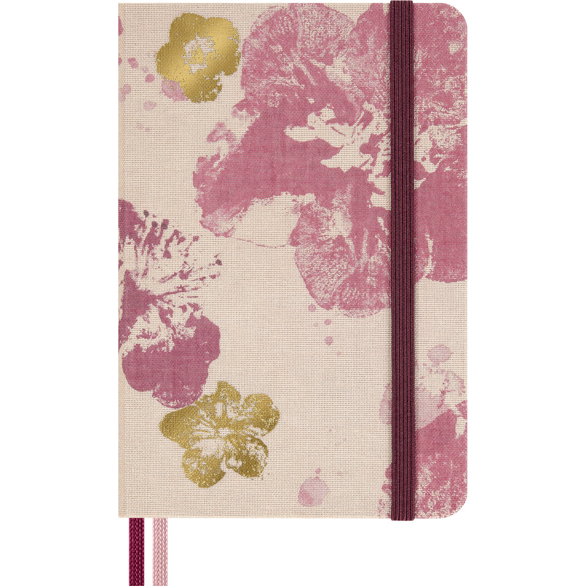 Moleskine LE Sakura Notebook Pocket Ruled