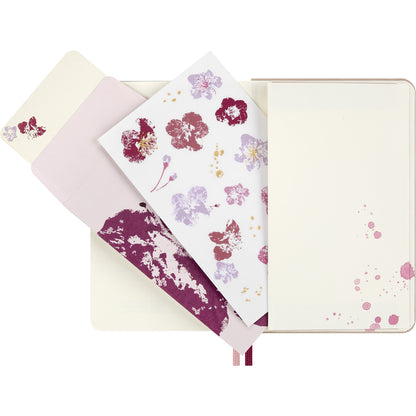 Moleskine LE Sakura Notebook Pocket Ruled