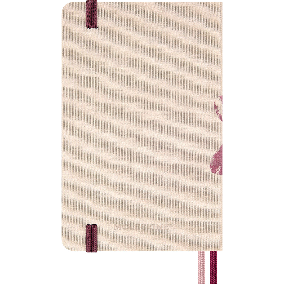 Moleskine LE Sakura Notebook Pocket Ruled