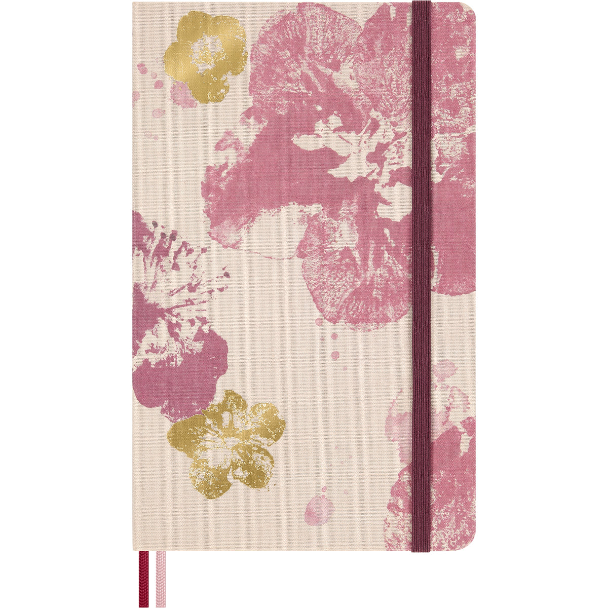 Moleskine LE Sakura Notebook Large Ruled