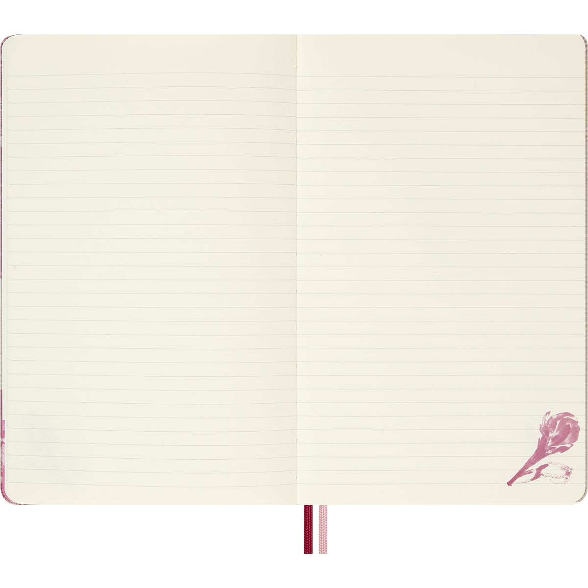 Moleskine LE Sakura Notebook Large Ruled