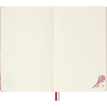 Moleskine LE Sakura Notebook Large Ruled