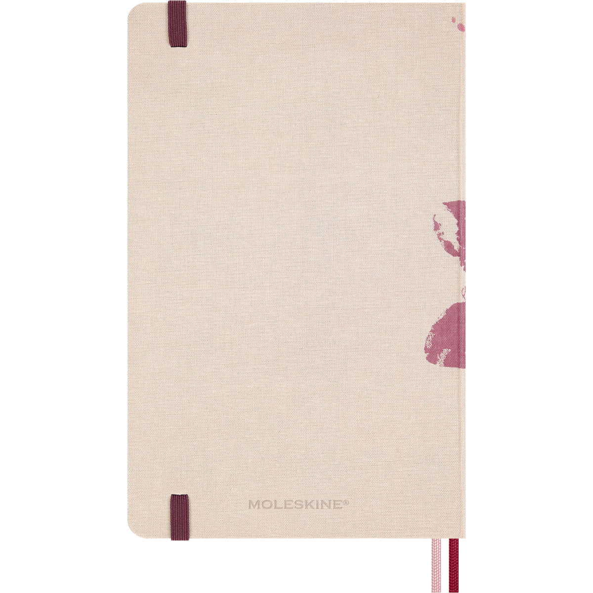 Moleskine LE Sakura Notebook Large Ruled