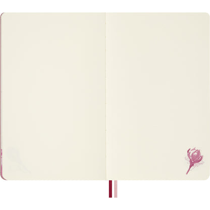Moleskine LE Sakura Notebook Large Plain