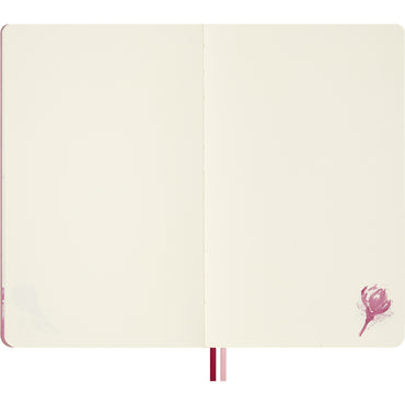 Moleskine LE Sakura Notebook Large Plain