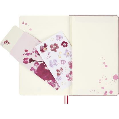 Moleskine LE Sakura Notebook Large Plain
