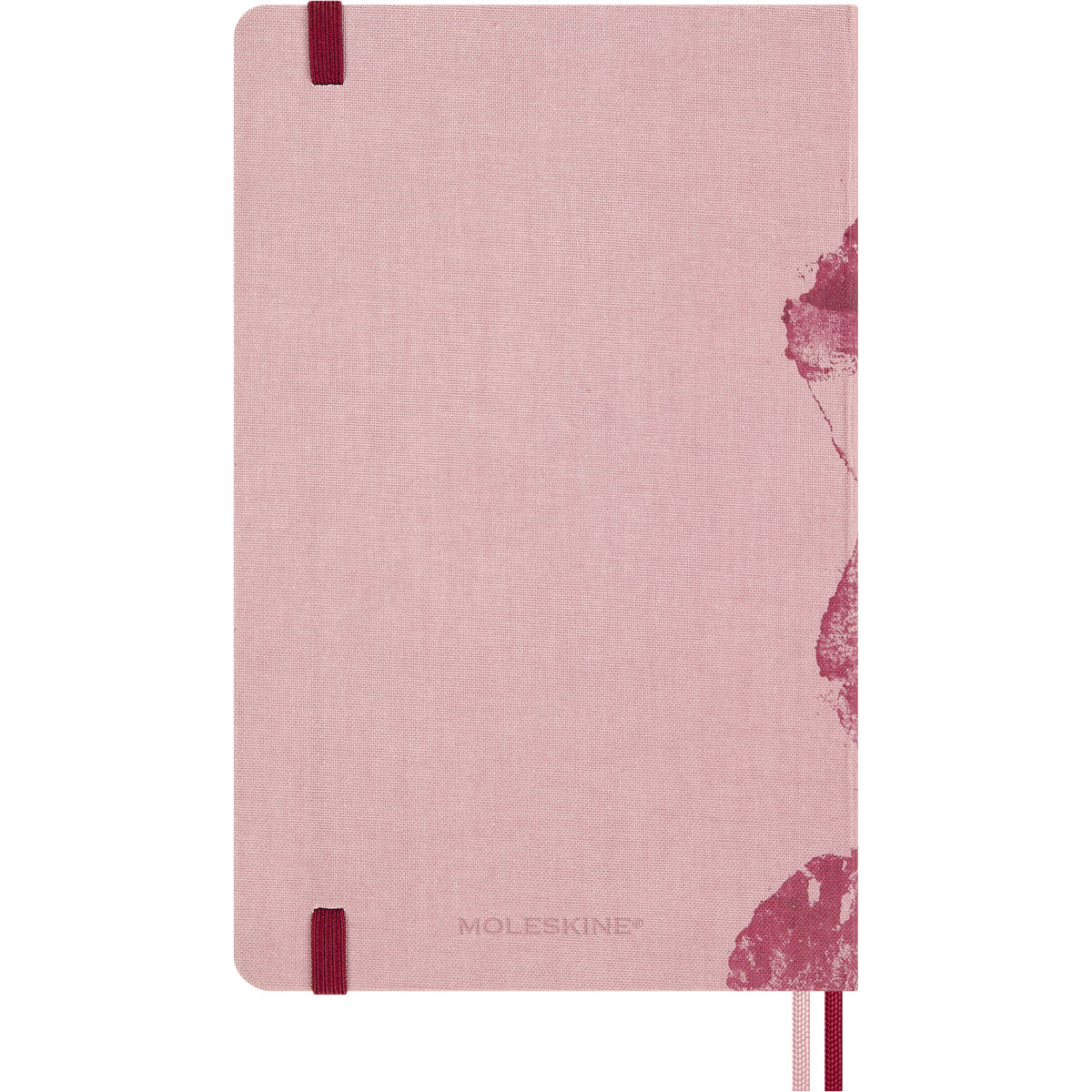 Moleskine LE Sakura Notebook Large Plain