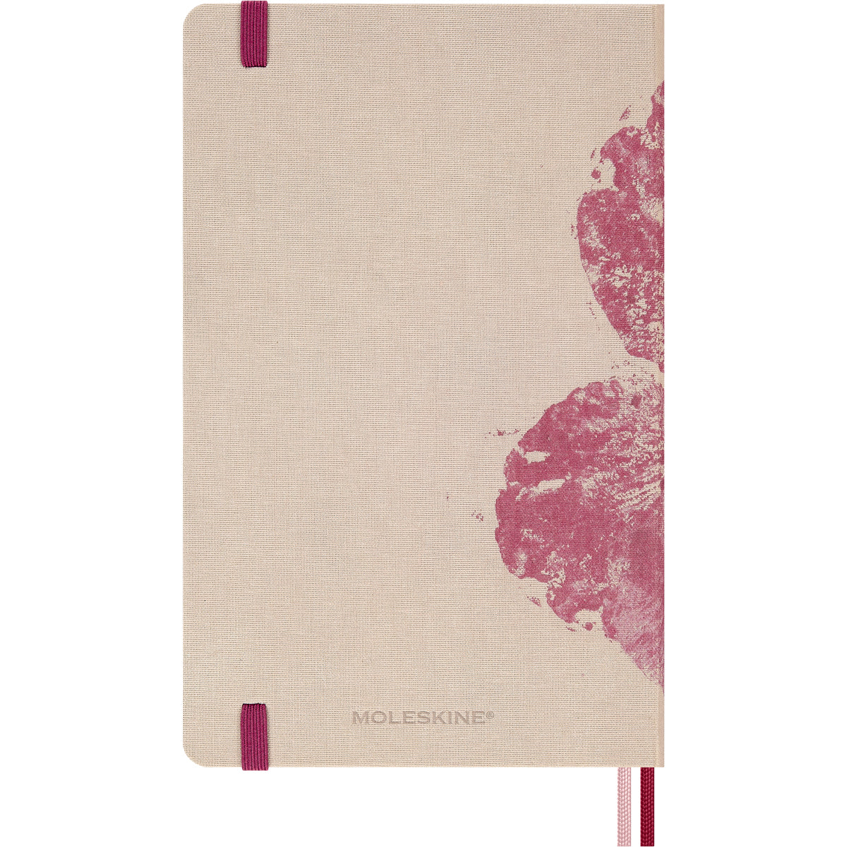 Moleskine LE Sakura 2026/2027 18M Weekly Planner Large