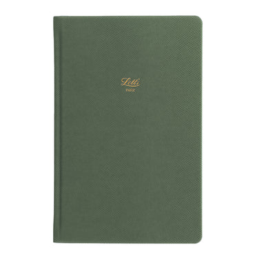 Letts Notebook Legacy Book 130 x 200mm