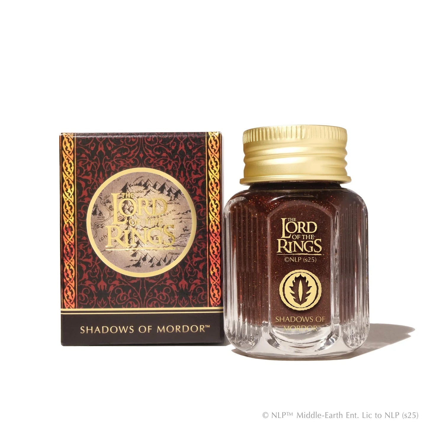 Ferris Wheel Press Warner Bros Lord of the Rings Shadows of Mordor Fountain Pen Inks